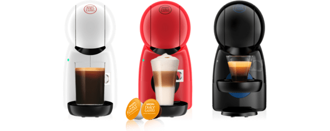 Piccolo XS Coffee Capsule Machines | NESCAFÉ® Dolce Gusto® header image