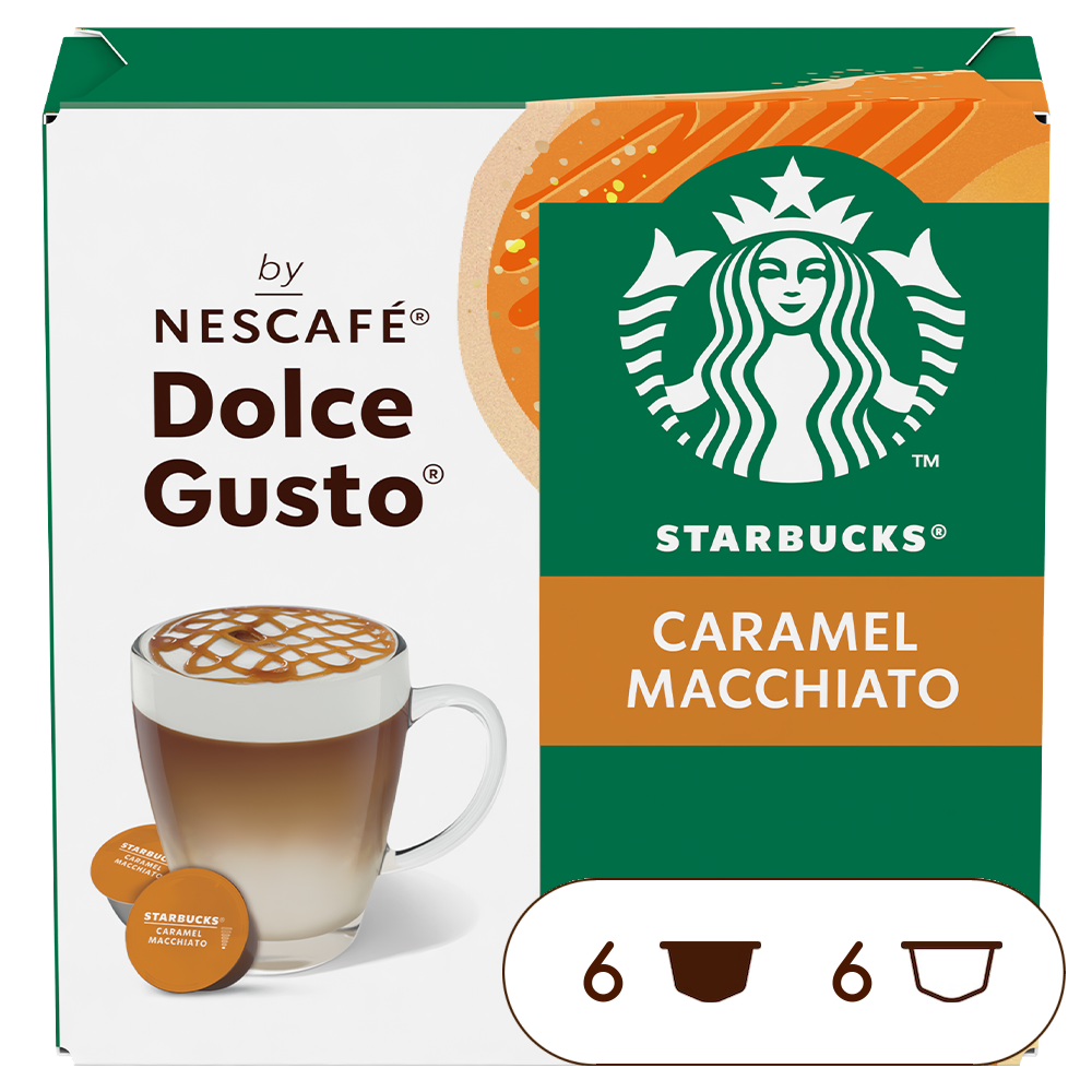 STARBUCKS CARAMEL MACCHIATO