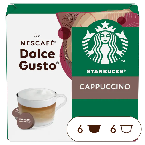 Capsule starbucks shop