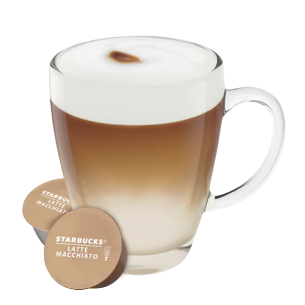 STARBUCKS LATTE MACCHIATO