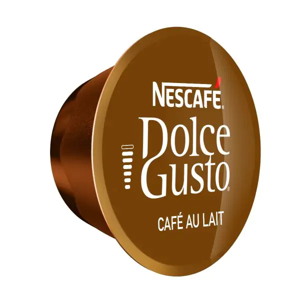 Capsule nescafe top