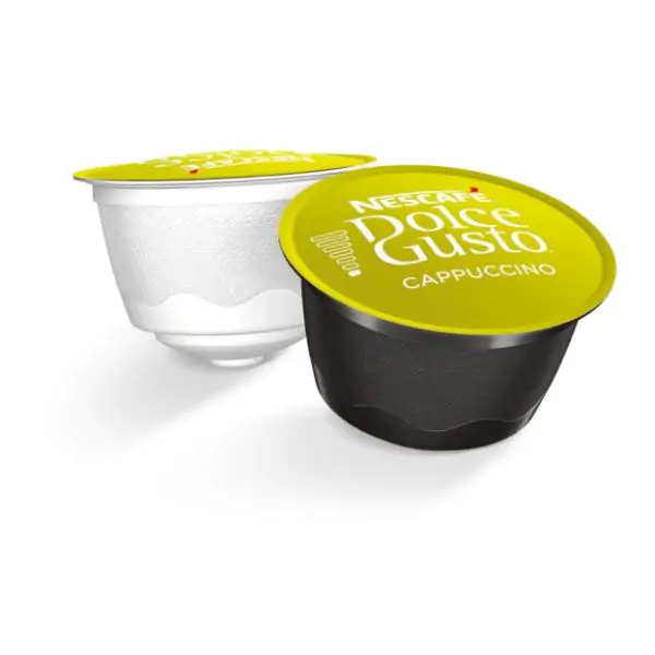 Cappuccino capsule 2025