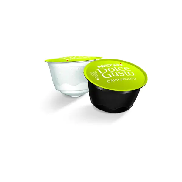 Capsule cappuccino dolce gusto store