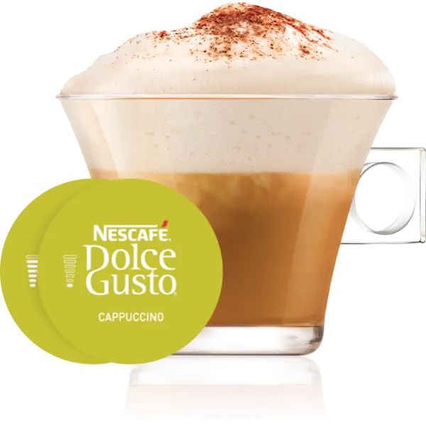 Cappuccino nescafe dolce gusto cheap