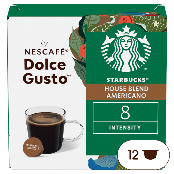 Capsule starbucks cheap
