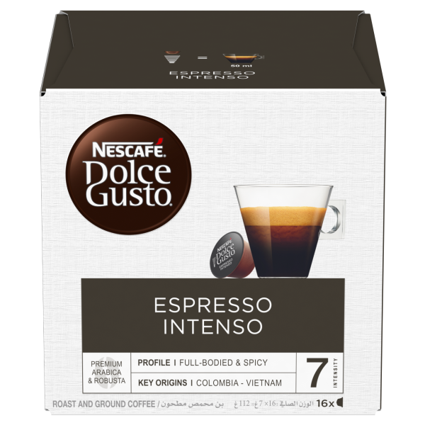 ESPRESSO INTENSO