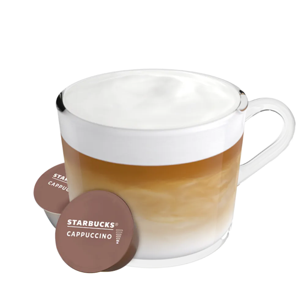 STARBUCKS CAPPUCCINO
