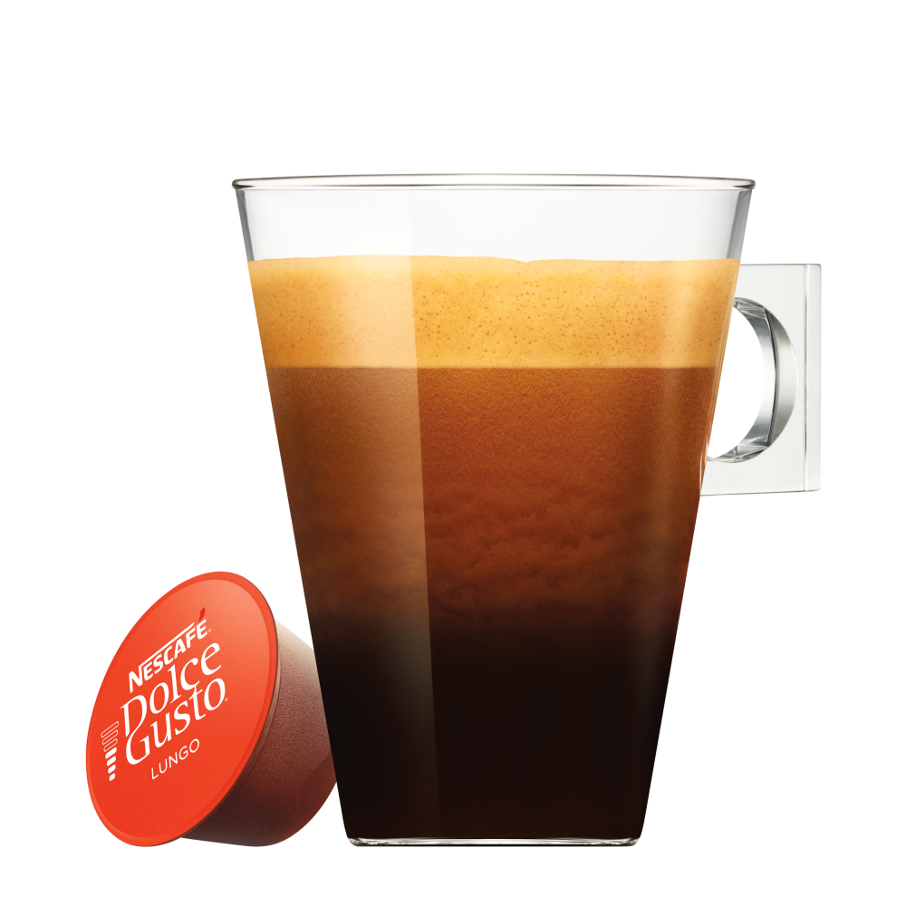 Lungo Coffee Capsules NESCAFÉ® Dolce Gusto®