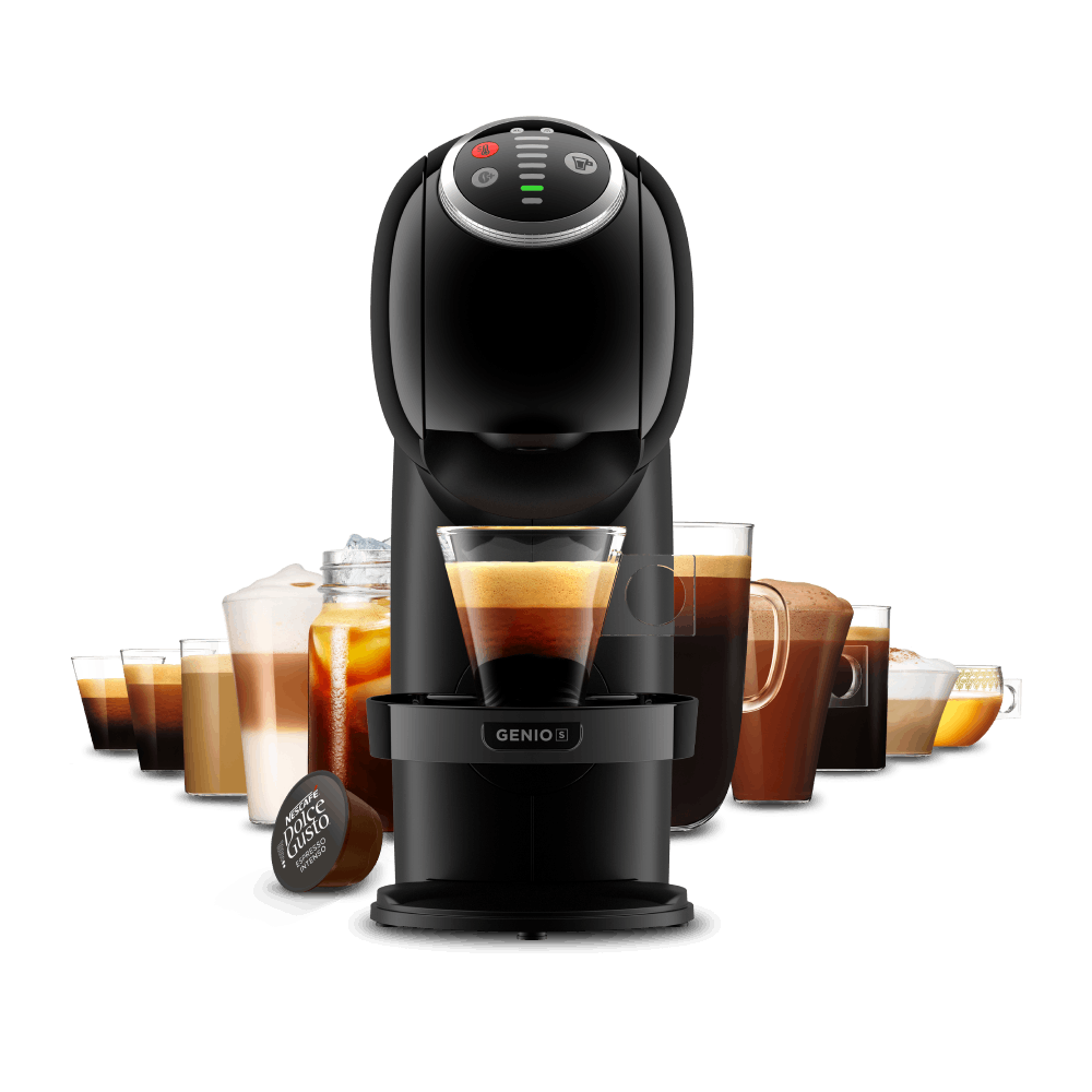 Genio S Plus Automatic Coffee Machine | NESCAFÉ® Dolce Gusto®