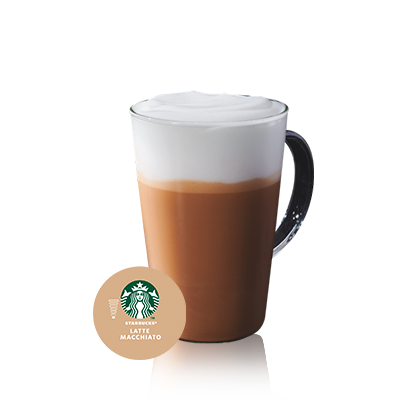 STARBUCKS LATTE MACCHIATO